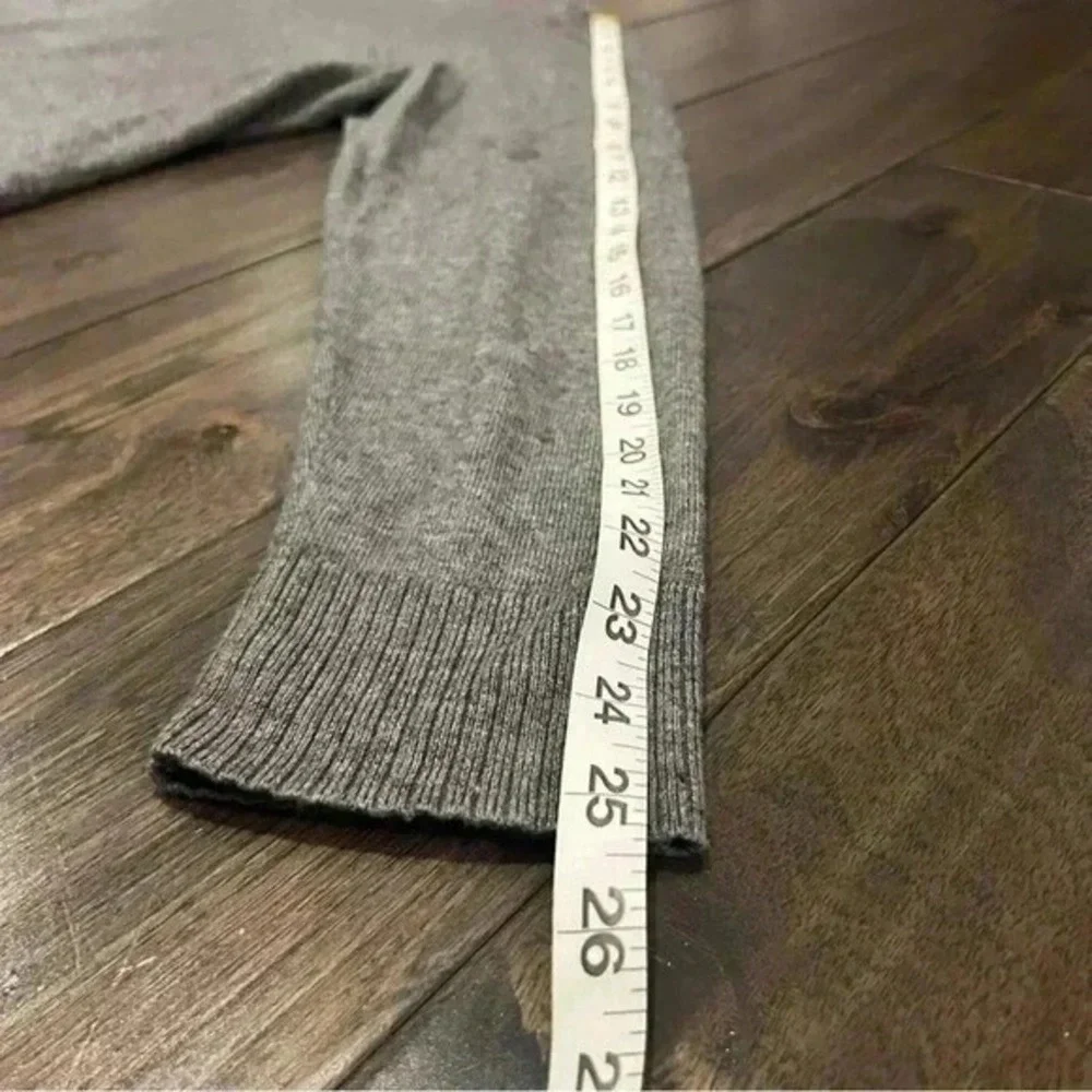 Smartwool‎ Sweater Mens Large Gray Excellent Merino Wool Crewneck Pullover Knit
